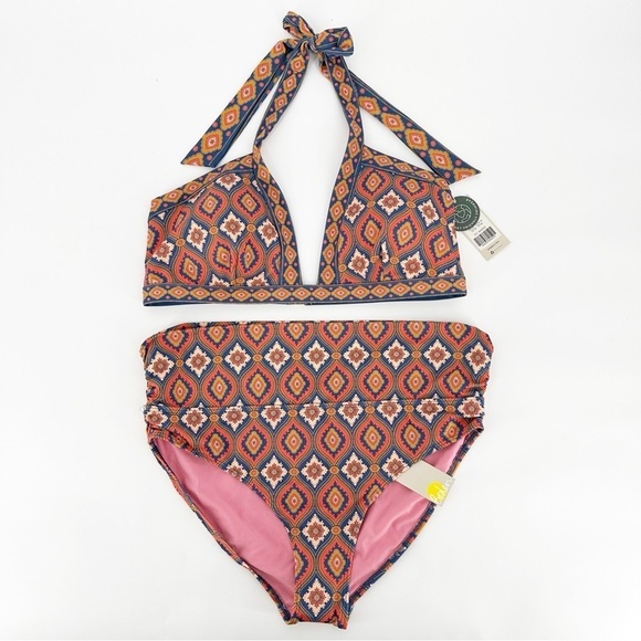 Boden Other - NWT Boden Swimsuit Bikini Set